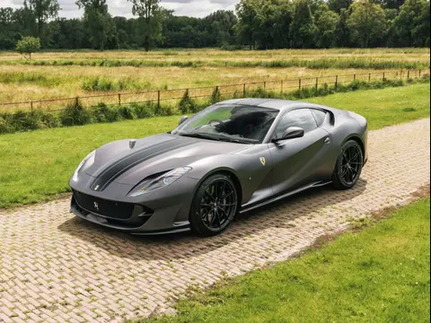 Annonce FERRARI 812 Essence 2019 d'occasion 