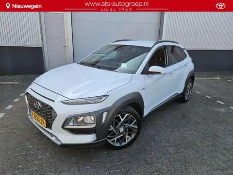 Used HYUNDAI KONA Hybrid 2019 Ad 