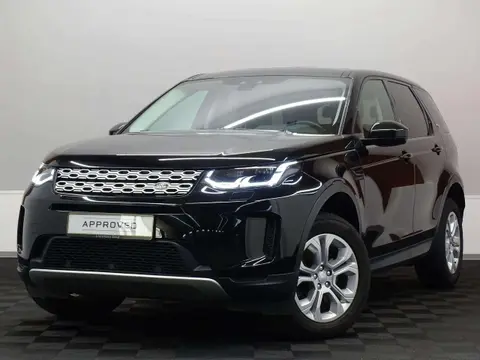 Used LAND ROVER DISCOVERY Diesel 2020 Ad 