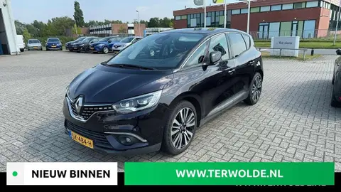 Annonce RENAULT SCENIC Essence 2018 d'occasion 