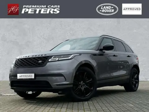 Used LAND ROVER RANGE ROVER VELAR Hybrid 2022 Ad Germany