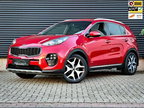 Used KIA SPORTAGE Petrol 2017 Ad 