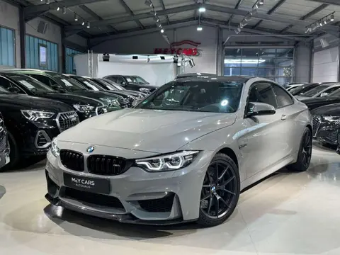 Used BMW M4 Petrol 2017 Ad 