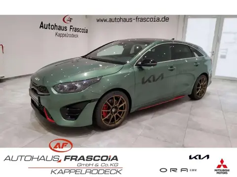 Used KIA PROCEED Petrol 2024 Ad 