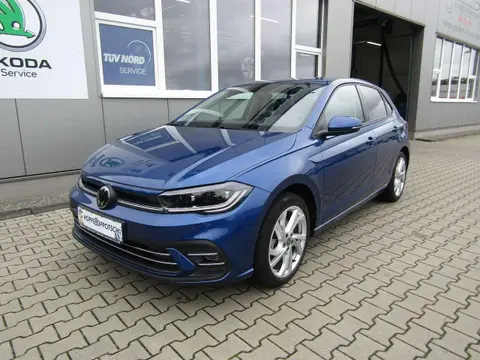 Annonce VOLKSWAGEN POLO Essence 2024 d'occasion 