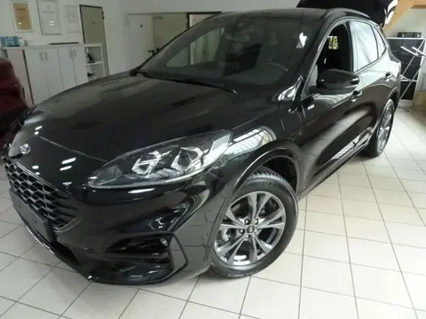 Annonce FORD KUGA Hybride 2022 d'occasion 