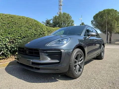 Annonce PORSCHE MACAN Essence 2024 d'occasion 