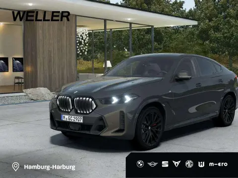 Used BMW X6 Petrol 2024 Ad Germany