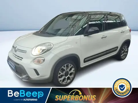 Annonce FIAT 500L Diesel 2014 d'occasion 