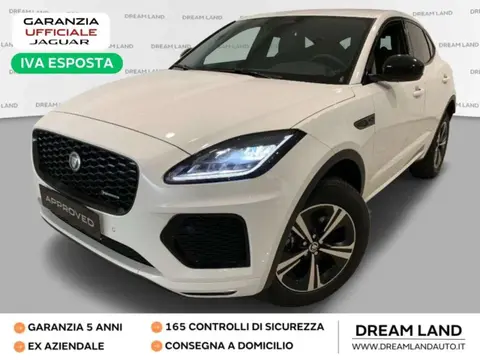 Used JAGUAR E-PACE Hybrid 2023 Ad 