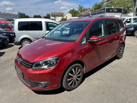 Used VOLKSWAGEN TOURAN Petrol 2015 Ad 