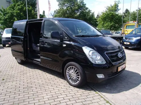 Annonce HYUNDAI H-1 Diesel 2015 d'occasion 