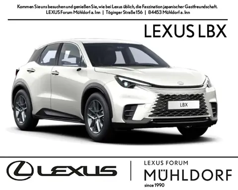 Used LEXUS LBX Hybrid 2024 Ad 