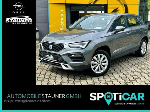 Annonce SEAT ATECA Essence 2023 d'occasion 