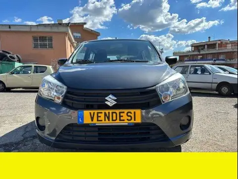 Annonce SUZUKI CELERIO Essence 2020 d'occasion 