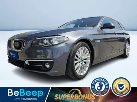 Used BMW SERIE 5 Diesel 2016 Ad 