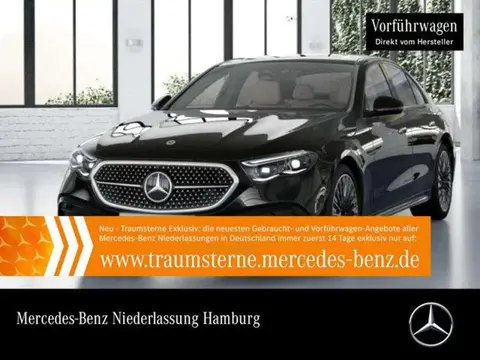 Annonce MERCEDES-BENZ CLASSE E Hybride 2024 d'occasion 