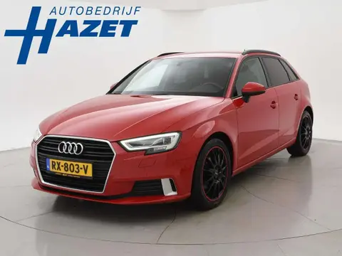 Annonce AUDI A3 Essence 2018 d'occasion 