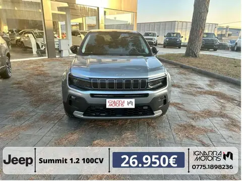 Annonce JEEP AVENGER Essence 2023 d'occasion 