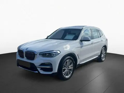 Used BMW X3 Diesel 2020 Ad 