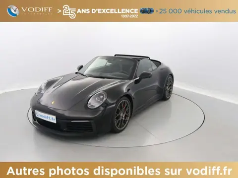 Annonce PORSCHE 992 Essence 2019 d'occasion 