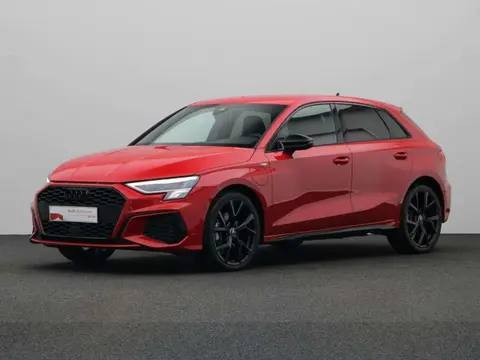 Annonce AUDI A3 Hybride 2022 d'occasion 