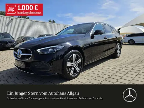 Used MERCEDES-BENZ CLASSE C Hybrid 2023 Ad 