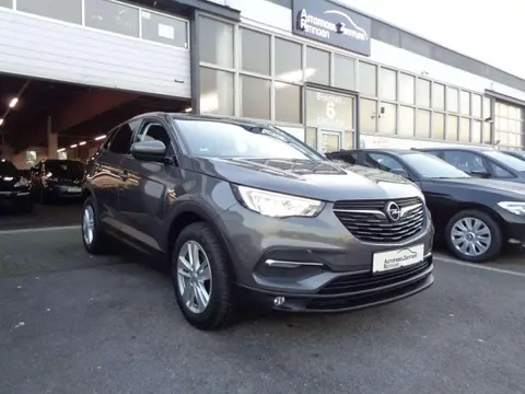 Used OPEL GRANDLAND Diesel 2020 Ad 