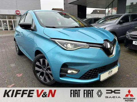 Annonce RENAULT ZOE Électrique 2024 d'occasion 