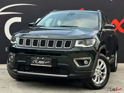 Annonce JEEP COMPASS Hybride 2020 d'occasion 