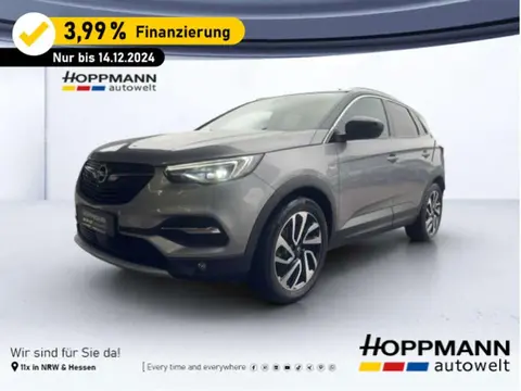 Annonce OPEL GRANDLAND Essence 2019 d'occasion 