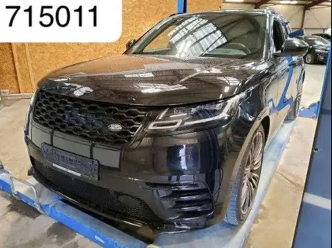 Annonce LAND ROVER RANGE ROVER VELAR Essence 2019 d'occasion 