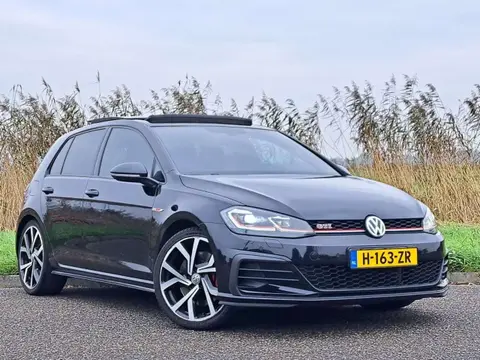 Annonce VOLKSWAGEN GOLF Essence 2019 d'occasion 