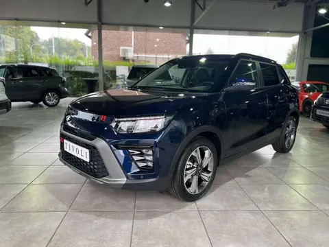 Annonce SSANGYONG TIVOLI Essence 2024 d'occasion 