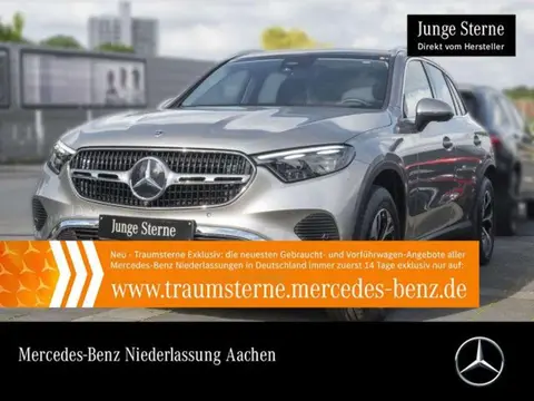 Used MERCEDES-BENZ CLASSE GLC Hybrid 2023 Ad 