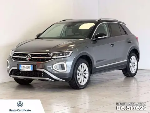 Used VOLKSWAGEN T-ROC Diesel 2023 Ad 