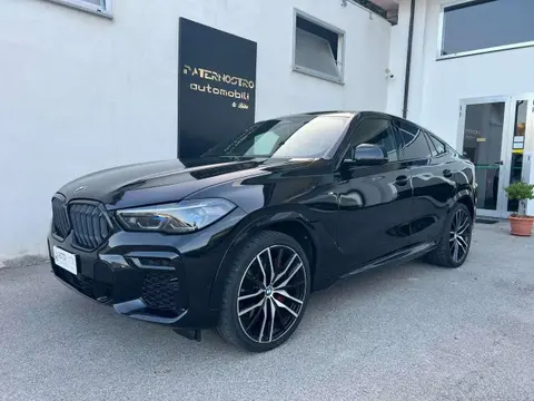 Used BMW X6 Hybrid 2022 Ad 