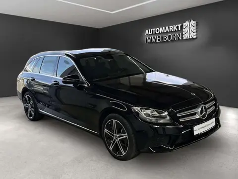 Used MERCEDES-BENZ CLASSE C Hybrid 2020 Ad Germany