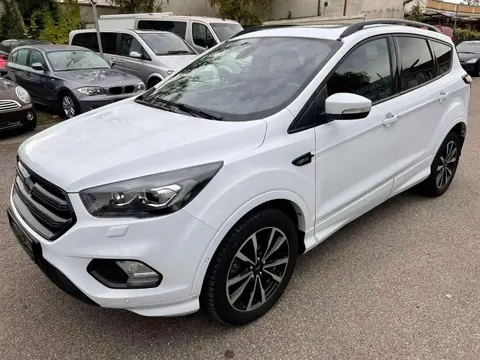 Annonce FORD KUGA Essence 2019 d'occasion 