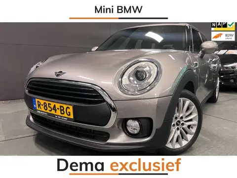 Used MINI ONE Petrol 2018 Ad 