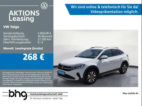 Annonce VOLKSWAGEN TAIGO Essence 2023 d'occasion 