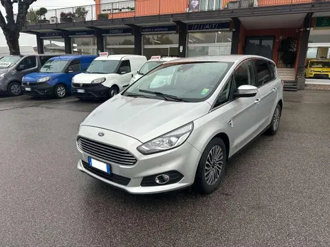 Annonce FORD S-MAX Diesel 2019 d'occasion 