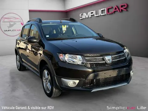 Used DACIA SANDERO Petrol 2015 Ad 