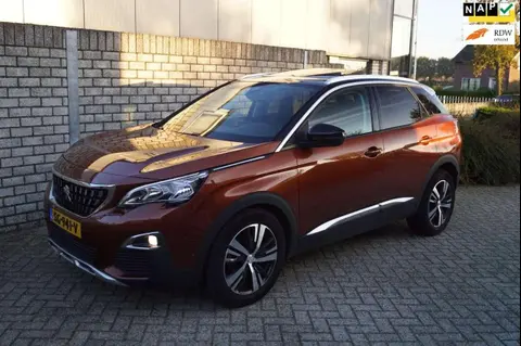 Used PEUGEOT 3008 Petrol 2018 Ad 