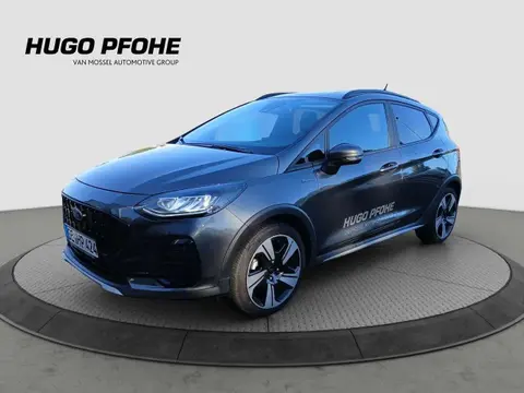 Annonce FORD FIESTA Essence 2023 d'occasion 