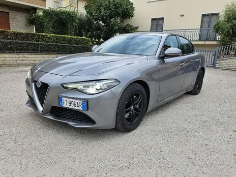 Used ALFA ROMEO GIULIA Diesel 2019 Ad 