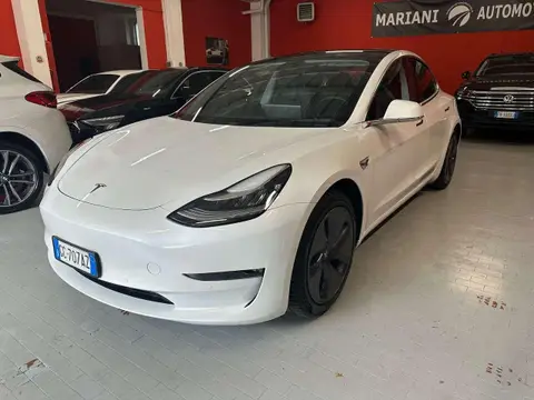 Used TESLA MODEL 3 Electric 2020 Ad 