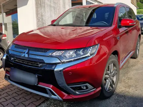 Annonce MITSUBISHI OUTLANDER Hybride 2020 d'occasion Allemagne