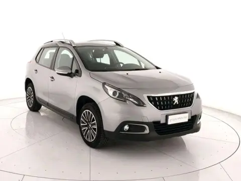 Annonce PEUGEOT 2008 Essence 2019 d'occasion 