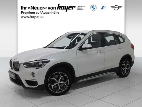 Annonce BMW X1 Essence 2017 d'occasion 